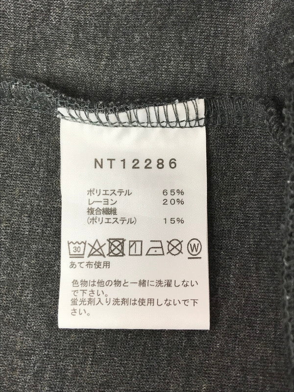 【中古品】【メンズ】 THE NORTH FACE ザ・ノースフェイス TECH AIR SWEAT WIDE HOODIE NT12286 テック エアー スウェットワイド フーディ プルオーバーパーカー 144-260324-na-01-tag サイズ：XL カラー：ブラック系 万代Net店