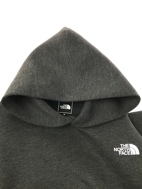 【中古品】【メンズ】 THE NORTH FACE ザ・ノースフェイス TECH AIR SWEAT WIDE HOODIE NT12286 テック エアー スウェットワイド フーディ プルオーバーパーカー 144-260324-na-01-tag サイズ：XL カラー：ブラック系 万代Net店