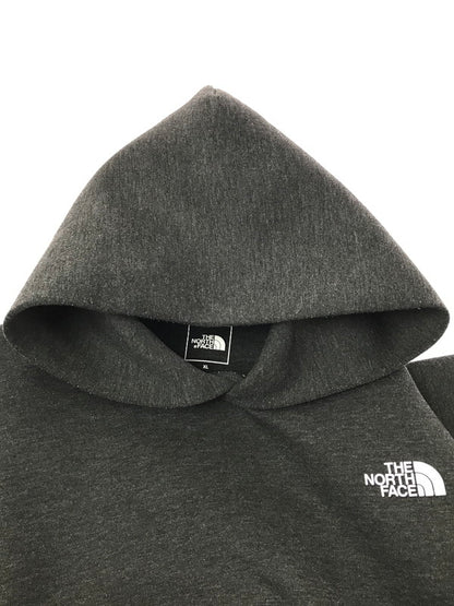 【中古品】【メンズ】 THE NORTH FACE ザ・ノースフェイス TECH AIR SWEAT WIDE HOODIE NT12286 テック エアー スウェットワイド フーディ プルオーバーパーカー 144-260324-na-01-tag サイズ：XL カラー：ブラック系 万代Net店