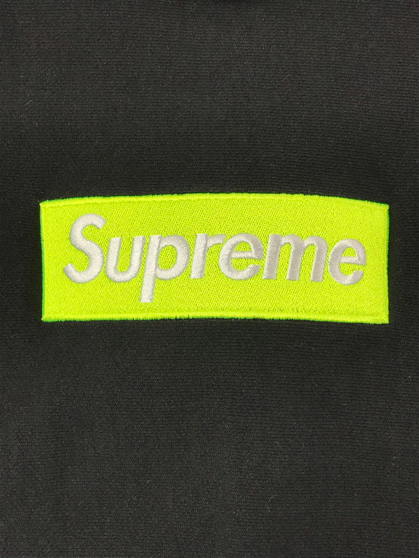 【中古品】【メンズ】 Supreme シュプリーム 17AW BOX LOGO HOODED SWEATSHIRT ボックスロゴ フーデッド スウェットシャツ パーカー 149-260420-na-19-tagh サイズ：XL カラー：ブラック 万代Net店