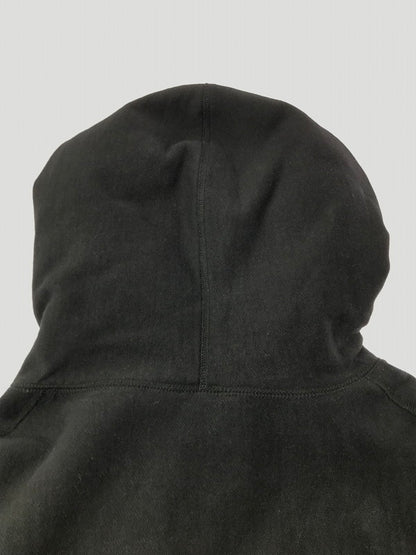 【中古品】【メンズ】 Supreme シュプリーム 17AW BOX LOGO HOODED SWEATSHIRT ボックスロゴ フーデッド スウェットシャツ パーカー 149-260420-na-19-tagh サイズ：XL カラー：ブラック 万代Net店