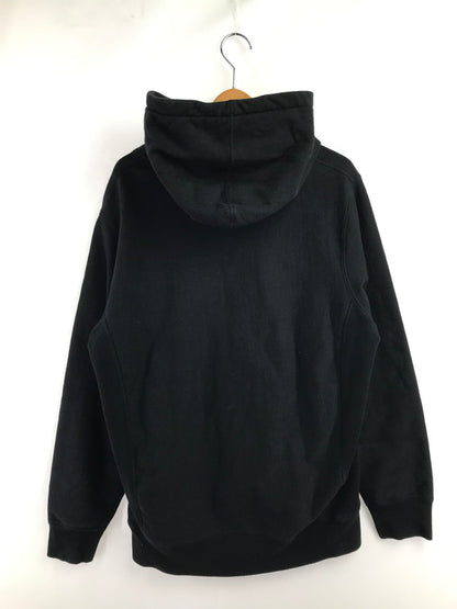 【中古品】【メンズ】 Supreme シュプリーム 17AW BOX LOGO HOODED SWEATSHIRT ボックスロゴ フーデッド スウェットシャツ パーカー 149-260420-na-19-tagh サイズ：XL カラー：ブラック 万代Net店