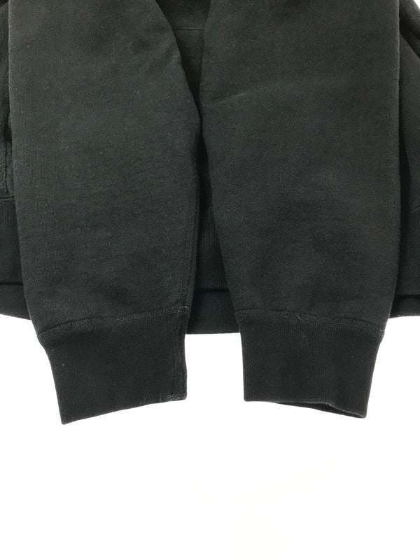 【中古品】【メンズ】 Supreme シュプリーム 17AW BOX LOGO HOODED SWEATSHIRT ボックスロゴ フーデッド スウェットシャツ パーカー 149-260420-na-19-tagh サイズ：XL カラー：ブラック 万代Net店