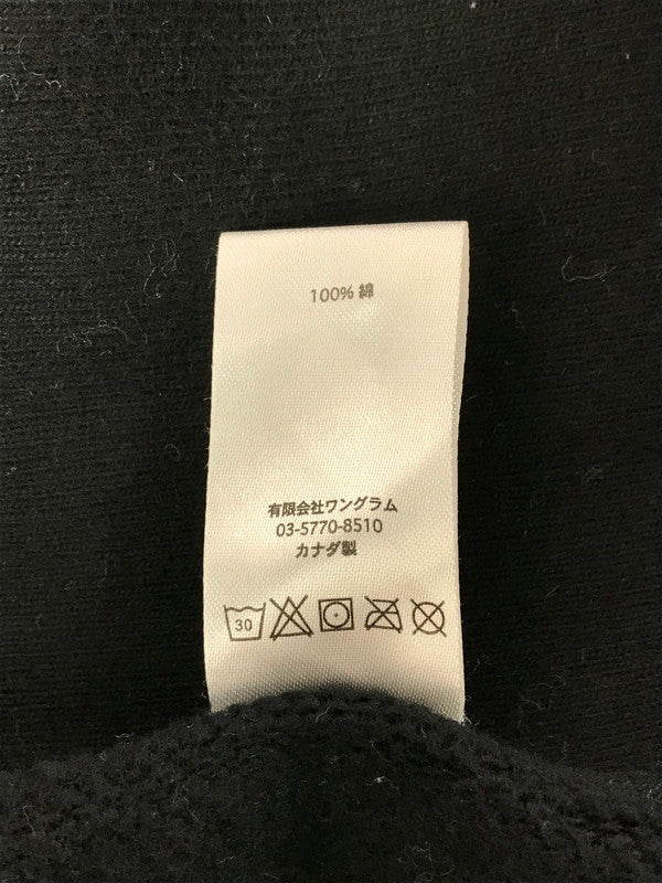 【中古品】【メンズ】 Supreme シュプリーム 17AW BOX LOGO HOODED SWEATSHIRT ボックスロゴ フーデッド スウェットシャツ パーカー 149-260420-na-19-tagh サイズ：XL カラー：ブラック 万代Net店