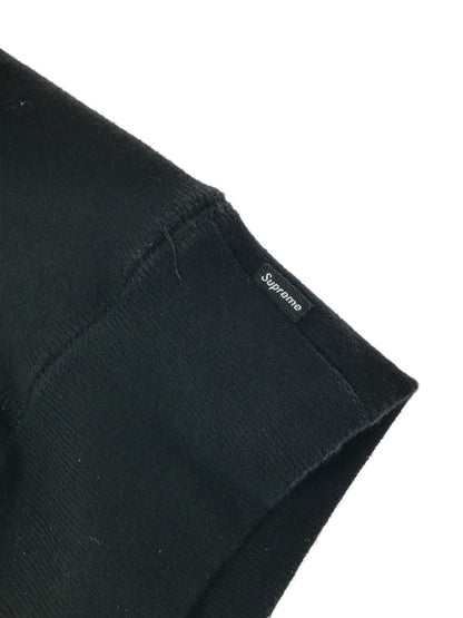 【中古品】【メンズ】 Supreme シュプリーム 17AW BOX LOGO HOODED SWEATSHIRT ボックスロゴ フーデッド スウェットシャツ パーカー 149-260420-na-19-tagh サイズ：XL カラー：ブラック 万代Net店