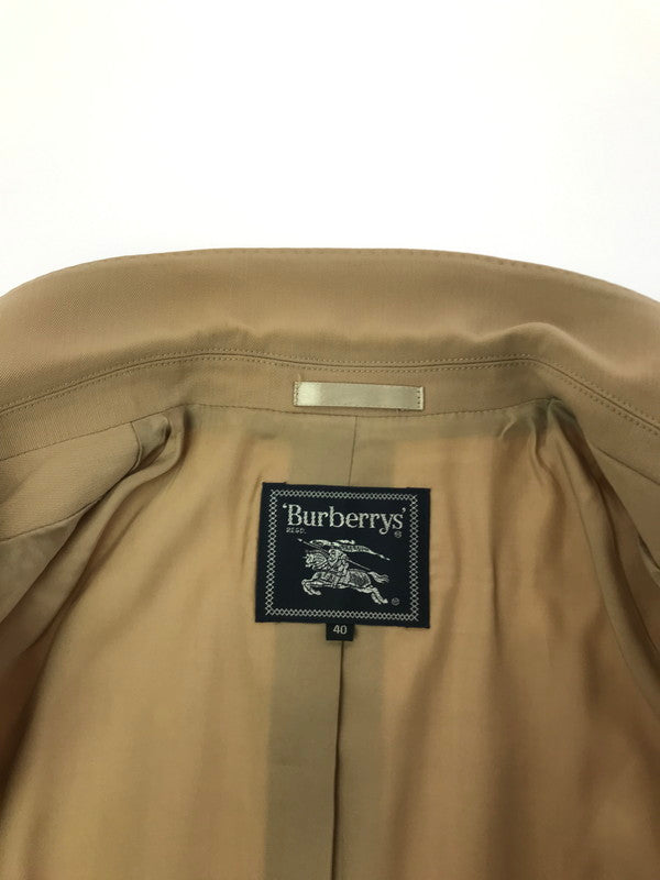 【現状渡し品】【レディース】 1B TAILORED JACKET FJA55-680 テーラード ジャケット ライトアウター 168-260407-na-09-tag サイズ：40 カラー：ベージュ 万代Net店