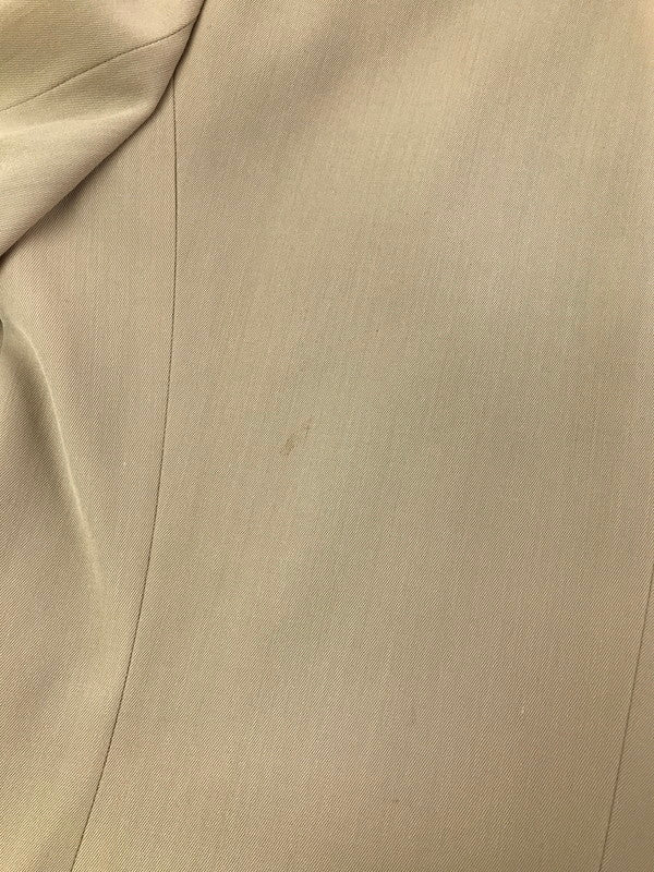 【現状渡し品】【レディース】 1B TAILORED JACKET FJA55-680 テーラード ジャケット ライトアウター 168-260407-na-09-tag サイズ：40 カラー：ベージュ 万代Net店