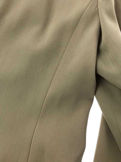 【現状渡し品】【レディース】 1B TAILORED JACKET FJA55-680 テーラード ジャケット ライトアウター 168-260407-na-09-tag サイズ：40 カラー：ベージュ 万代Net店