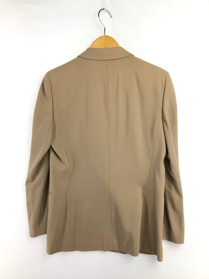【現状渡し品】【レディース】 1B TAILORED JACKET FJA55-680 テーラード ジャケット ライトアウター 168-260407-na-09-tag サイズ：40 カラー：ベージュ 万代Net店