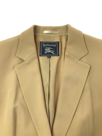 【現状渡し品】【レディース】 1B TAILORED JACKET FJA55-680 テーラード ジャケット ライトアウター 168-260407-na-09-tag サイズ：40 カラー：ベージュ 万代Net店