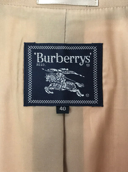 【現状渡し品】【レディース】 1B TAILORED JACKET FJA55-680 テーラード ジャケット ライトアウター 168-260407-na-09-tag サイズ：40 カラー：ベージュ 万代Net店