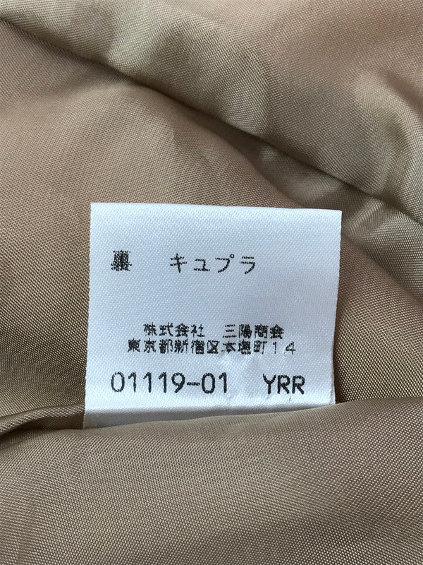 【現状渡し品】【レディース】 1B TAILORED JACKET FJA55-680 テーラード ジャケット ライトアウター 168-260407-na-09-tag サイズ：40 カラー：ベージュ 万代Net店