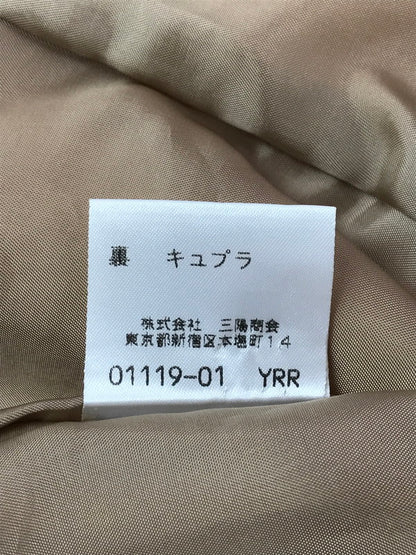 【現状渡し品】【レディース】 1B TAILORED JACKET FJA55-680 テーラード ジャケット ライトアウター 168-260407-na-09-tag サイズ：40 カラー：ベージュ 万代Net店