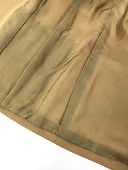 【現状渡し品】【レディース】 1B TAILORED JACKET FJA55-680 テーラード ジャケット ライトアウター 168-260407-na-09-tag サイズ：40 カラー：ベージュ 万代Net店