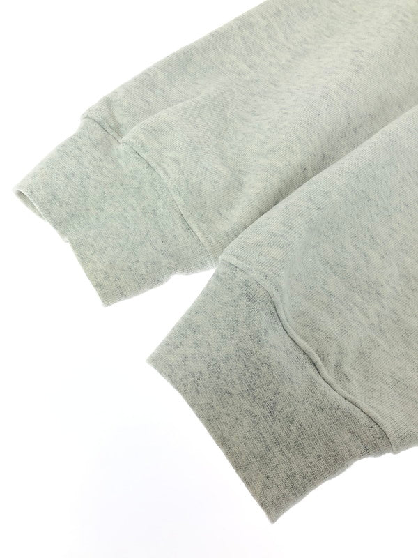 【中古品】【メンズ】 DIME ダイム BOOTS PRINT CREWNECK SWEATSHIRT ブーツプリント クルーネック スウェットシャツ 142-260326-rt-04-tag サイズ：XL カラー：ホワイト 万代Net店