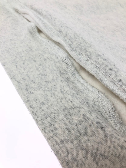 【中古品】【メンズ】 DIME ダイム FRONT LOGO HOODED SWEATSHIRT ロゴ刺繍 フーデッド スウェット シャツ 142-260326-rt-07-tag サイズ：XL カラー：ホワイト 万代Net店