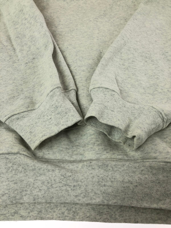 【中古品】【メンズ】 DIME ダイム FRONT LOGO HOODED SWEATSHIRT ロゴ刺繍 フーデッド スウェット シャツ 142-260326-rt-07-tag サイズ：XL カラー：ホワイト 万代Net店