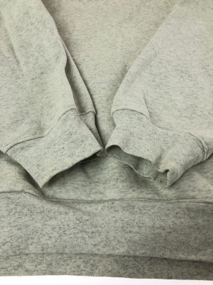 【中古品】【メンズ】 DIME ダイム FRONT LOGO HOODED SWEATSHIRT ロゴ刺繍 フーデッド スウェット シャツ 142-260326-rt-07-tag サイズ：XL カラー：ホワイト 万代Net店