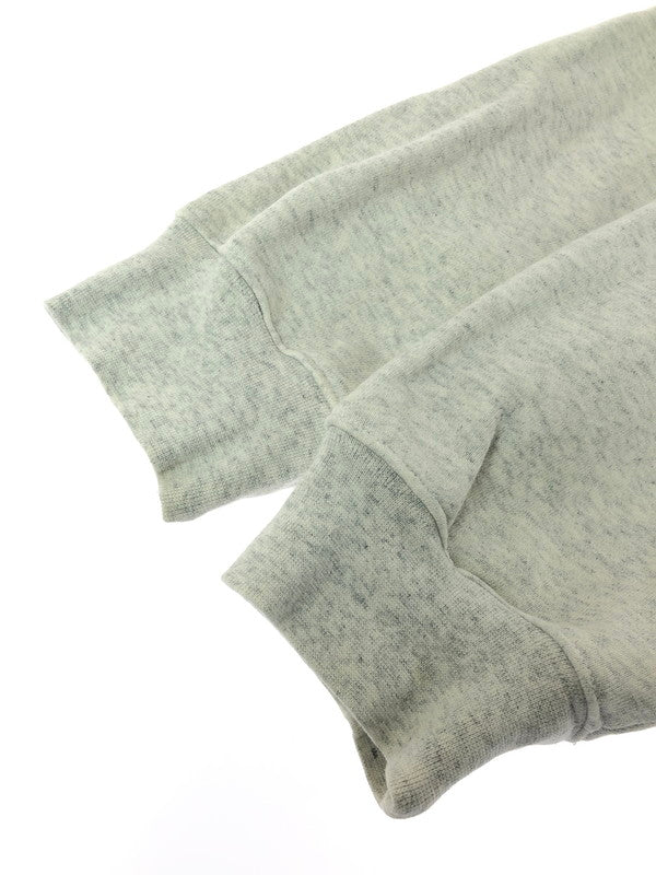 【中古品】【メンズ】 DIME ダイム FRONT LOGO HOODED SWEATSHIRT ロゴ刺繍 フーデッド スウェット シャツ 142-260326-rt-07-tag サイズ：XL カラー：ホワイト 万代Net店