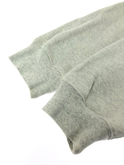 【中古品】【メンズ】 DIME ダイム FRONT LOGO HOODED SWEATSHIRT ロゴ刺繍 フーデッド スウェット シャツ 142-260326-rt-07-tag サイズ：XL カラー：ホワイト 万代Net店