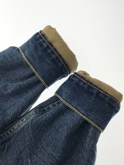 【中古品】Levi's リーバイス SHERPA DENIM TRUCKER JACKET 16365-0162 シェルパ デニム トラッカー ジャケット 147-260402-rt-08-tag サイズ：S カラー：ブルー 万代Net店