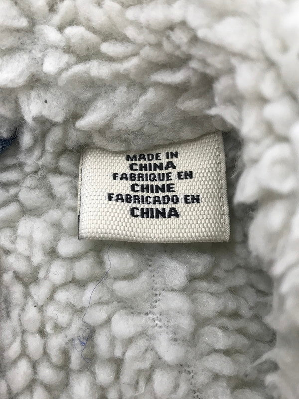 【中古品】Levi's リーバイス SHERPA DENIM TRUCKER JACKET 16365-0162 シェルパ デニム トラッカー ジャケット 147-260402-rt-08-tag サイズ：S カラー：ブルー 万代Net店