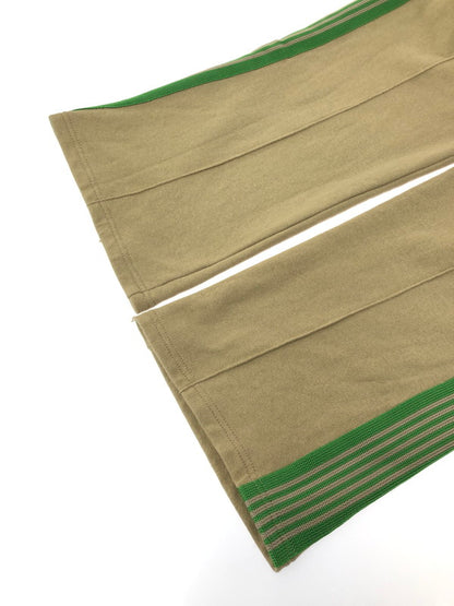 【中古品】【メンズ】 NEEDLES ニードルス COTTON JERSEY TRACK PANT OT1588 NUBIAN別注 コットン ジャージ トラックパンツ ボトムス 151-260518-na-22-tagh サイズ：L カラー：ベージュ系 万代Net店