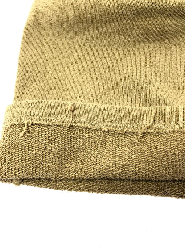 【中古品】【メンズ】 NEEDLES ニードルス COTTON JERSEY TRACK PANT OT1588 NUBIAN別注 コットン ジャージ トラックパンツ ボトムス 151-260518-na-22-tagh サイズ：L カラー：ベージュ系 万代Net店