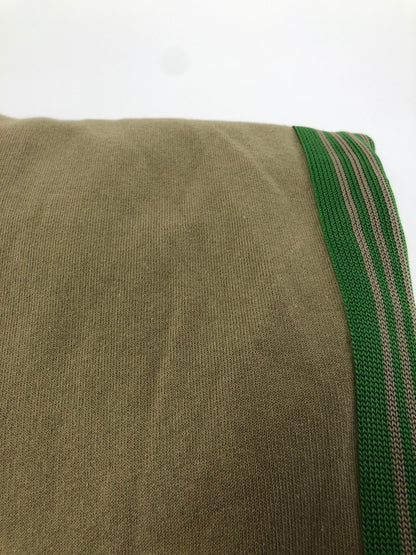【中古品】【メンズ】 NEEDLES ニードルス COTTON JERSEY TRACK PANT OT1588 NUBIAN別注 コットン ジャージ トラックパンツ ボトムス 151-260518-na-22-tagh サイズ：L カラー：ベージュ系 万代Net店
