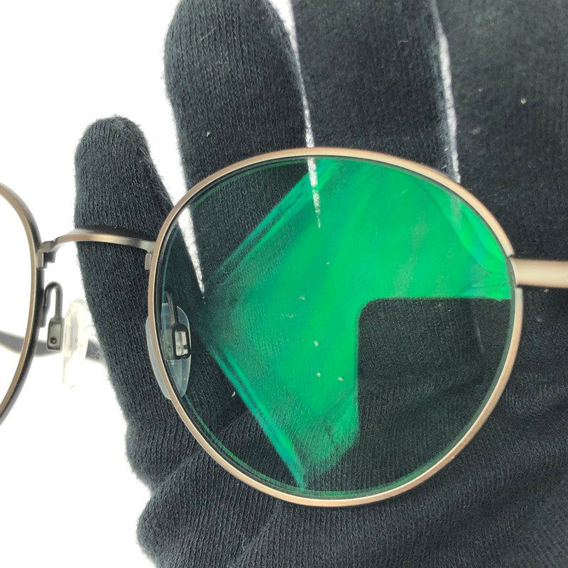 【中古品】【メンズ】 OAKLEY オークリー TERRIGAL SUNGLASSES OO4146-0251 テンガル サングラス アイウェア アクセサリー ※度入り 203-260401-na-20-tag サイズ：51□21 カラー：SATIN TOAST 万代Net店