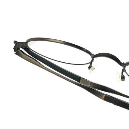 【中古品】【メンズ】 OAKLEY オークリー TERRIGAL SUNGLASSES OO4146-0251 テンガル サングラス アイウェア アクセサリー ※度入り 203-260401-na-20-tag サイズ：51□21 カラー：SATIN TOAST 万代Net店