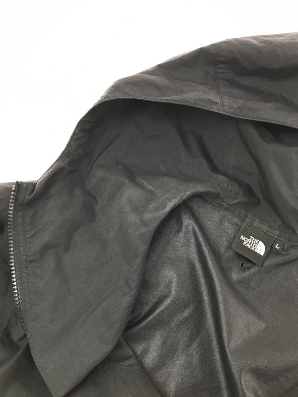 【中古品】【メンズ】 THE NORTH FACE ザ・ノースフェイス COMPACT JACKET NP72230 コンパクトジャケット ナイロンジャケット ライトアウター 144-260324-na-16-tag サイズ：L カラー：ブラック 万代Net店