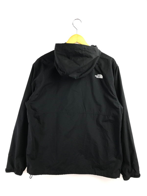 【中古品】【メンズ】 THE NORTH FACE ザ・ノースフェイス COMPACT JACKET NP72230 コンパクトジャケット ナイロンジャケット ライトアウター 144-260324-na-16-tag サイズ：L カラー：ブラック 万代Net店