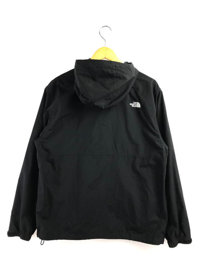 【中古品】【メンズ】 THE NORTH FACE ザ・ノースフェイス COMPACT JACKET NP72230 コンパクトジャケット ナイロンジャケット ライトアウター 144-260324-na-16-tag サイズ：L カラー：ブラック 万代Net店