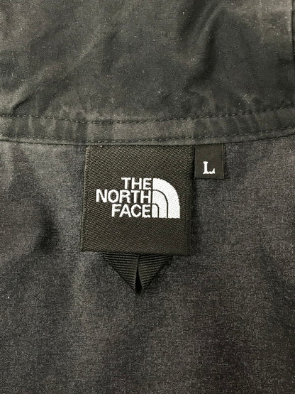 【中古品】【メンズ】 THE NORTH FACE ザ・ノースフェイス COMPACT JACKET NP72230 コンパクトジャケット ナイロンジャケット ライトアウター 144-260324-na-16-tag サイズ：L カラー：ブラック 万代Net店