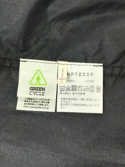 【中古品】【メンズ】 THE NORTH FACE ザ・ノースフェイス COMPACT JACKET NP72230 コンパクトジャケット ナイロンジャケット ライトアウター 144-260324-na-16-tag サイズ：L カラー：ブラック 万代Net店