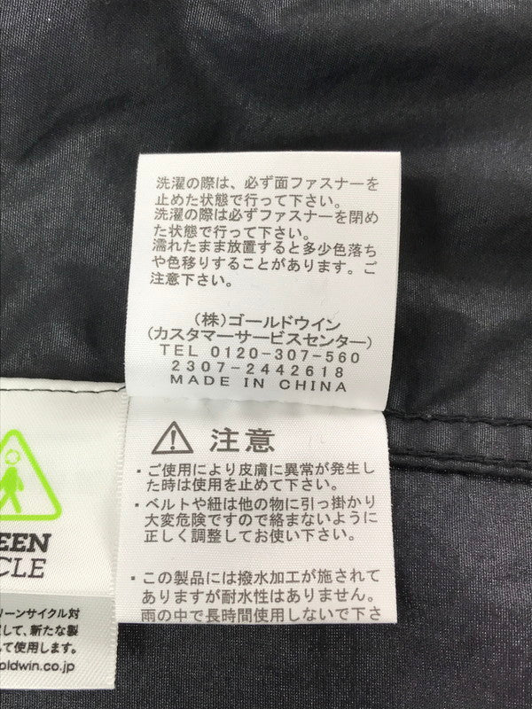 【中古品】【メンズ】 THE NORTH FACE ザ・ノースフェイス COMPACT JACKET NP72230 コンパクトジャケット ナイロンジャケット ライトアウター 144-260324-na-16-tag サイズ：L カラー：ブラック 万代Net店