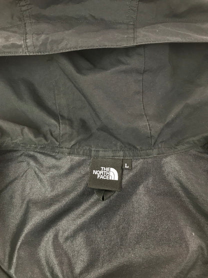 【中古品】【メンズ】 THE NORTH FACE ザ・ノースフェイス COMPACT JACKET NP72230 コンパクトジャケット ナイロンジャケット ライトアウター 144-260324-na-16-tag サイズ：L カラー：ブラック 万代Net店