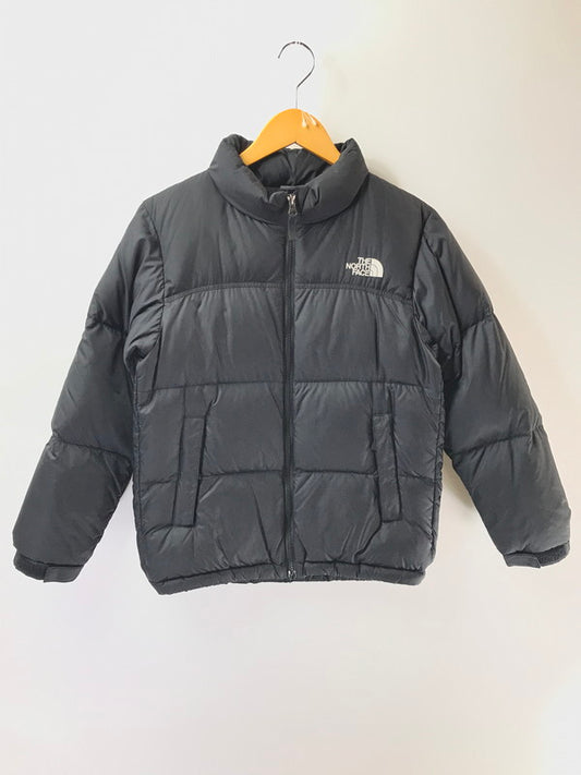 【中古品】【キッズ】 THE NORTH FACE ザノースフェイス KID DOWN JACKET NDJ92265 ダウンジャケット アウター 169-260428-na-16-tagh サイズ：150 カラー：ブラック 万代Net店