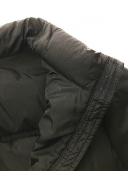 【中古品】【キッズ】 THE NORTH FACE ザノースフェイス KID DOWN JACKET NDJ92265 ダウンジャケット アウター 169-260428-na-16-tagh サイズ：150 カラー：ブラック 万代Net店