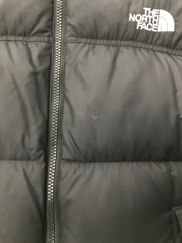 【中古品】【キッズ】 THE NORTH FACE ザノースフェイス KID DOWN JACKET NDJ92265 ダウンジャケット アウター 169-260428-na-16-tagh サイズ：150 カラー：ブラック 万代Net店