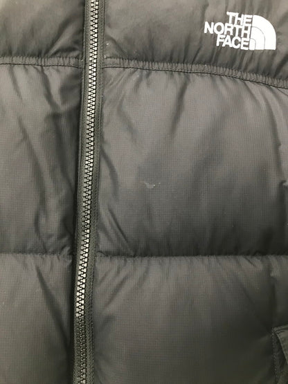 【中古品】【キッズ】 THE NORTH FACE ザノースフェイス KID DOWN JACKET NDJ92265 ダウンジャケット アウター 169-260428-na-16-tagh サイズ：150 カラー：ブラック 万代Net店