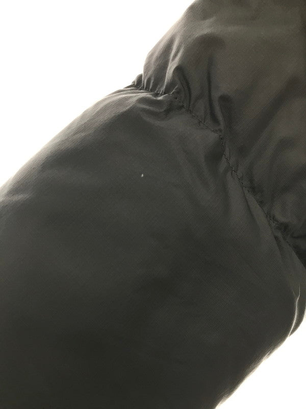 【中古品】【キッズ】 THE NORTH FACE ザノースフェイス KID DOWN JACKET NDJ92265 ダウンジャケット アウター 169-260428-na-16-tagh サイズ：150 カラー：ブラック 万代Net店