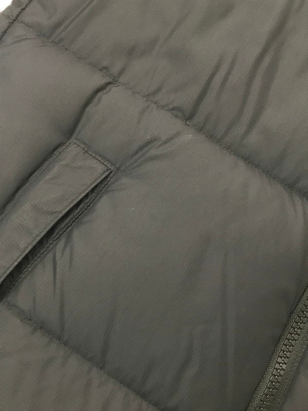 【中古品】【キッズ】 THE NORTH FACE ザノースフェイス KID DOWN JACKET NDJ92265 ダウンジャケット アウター 169-260428-na-16-tagh サイズ：150 カラー：ブラック 万代Net店