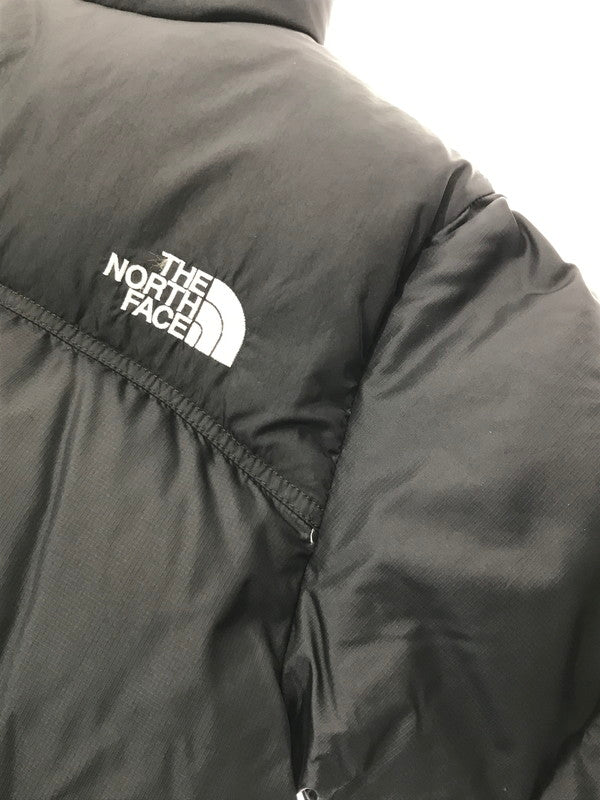 【中古品】【キッズ】 THE NORTH FACE ザノースフェイス KID DOWN JACKET NDJ92265 ダウンジャケット アウター 169-260428-na-16-tagh サイズ：150 カラー：ブラック 万代Net店