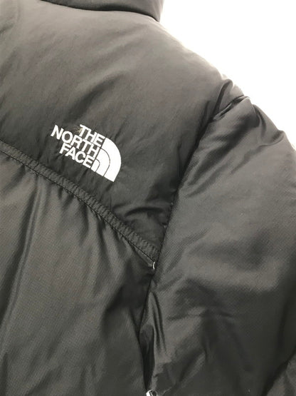 【中古品】【キッズ】 THE NORTH FACE ザノースフェイス KID DOWN JACKET NDJ92265 ダウンジャケット アウター 169-260428-na-16-tagh サイズ：150 カラー：ブラック 万代Net店