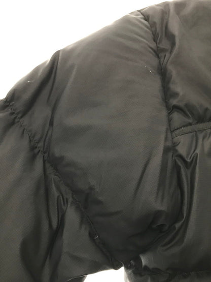 【中古品】【キッズ】 THE NORTH FACE ザノースフェイス KID DOWN JACKET NDJ92265 ダウンジャケット アウター 169-260428-na-16-tagh サイズ：150 カラー：ブラック 万代Net店
