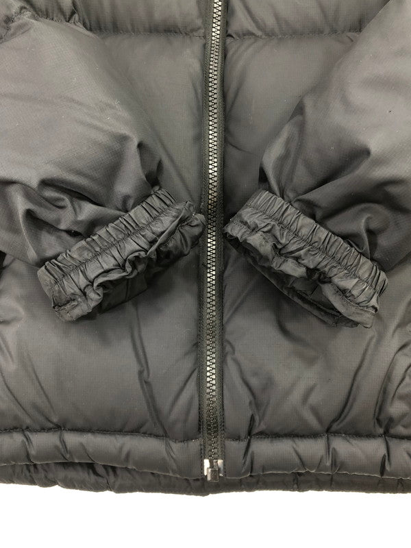 【中古品】【キッズ】 THE NORTH FACE ザノースフェイス KID DOWN JACKET NDJ92265 ダウンジャケット アウター 169-260428-na-16-tagh サイズ：150 カラー：ブラック 万代Net店