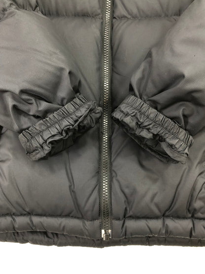 【中古品】【キッズ】 THE NORTH FACE ザノースフェイス KID DOWN JACKET NDJ92265 ダウンジャケット アウター 169-260428-na-16-tagh サイズ：150 カラー：ブラック 万代Net店