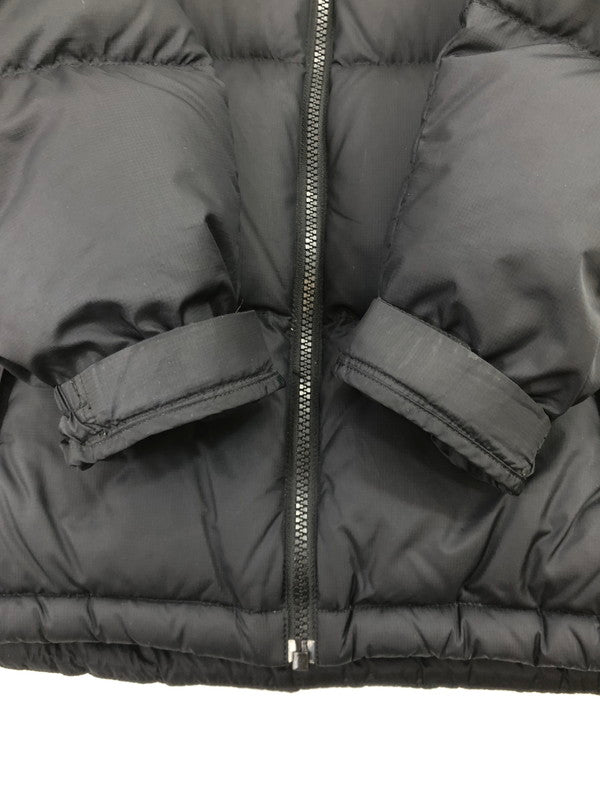 【中古品】【キッズ】 THE NORTH FACE ザノースフェイス KID DOWN JACKET NDJ92265 ダウンジャケット アウター 169-260428-na-16-tagh サイズ：150 カラー：ブラック 万代Net店